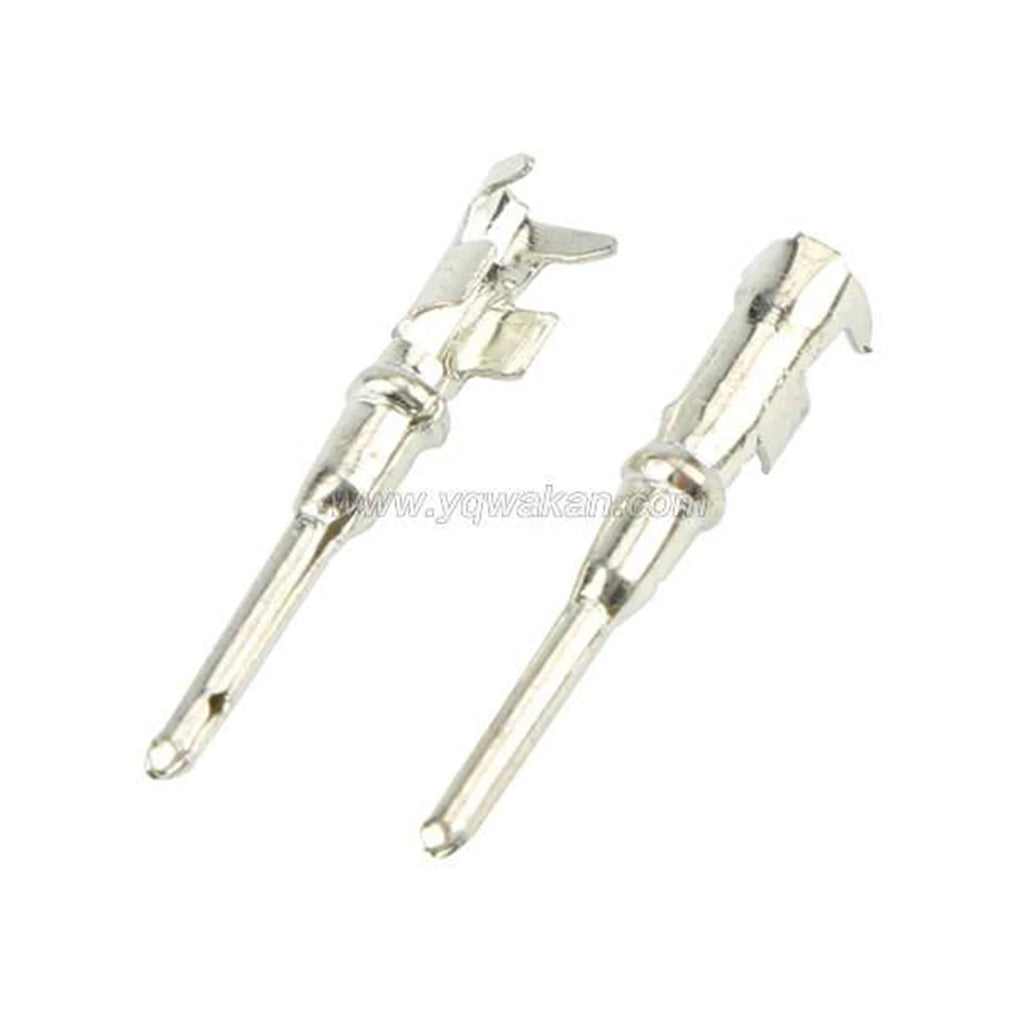 Deutsch 6-Pin Connector Waterproof 1.6mm Male Female Connector Auto Wiring Harness Cable Plug DT04-6P-C017 DT06-6S-C017