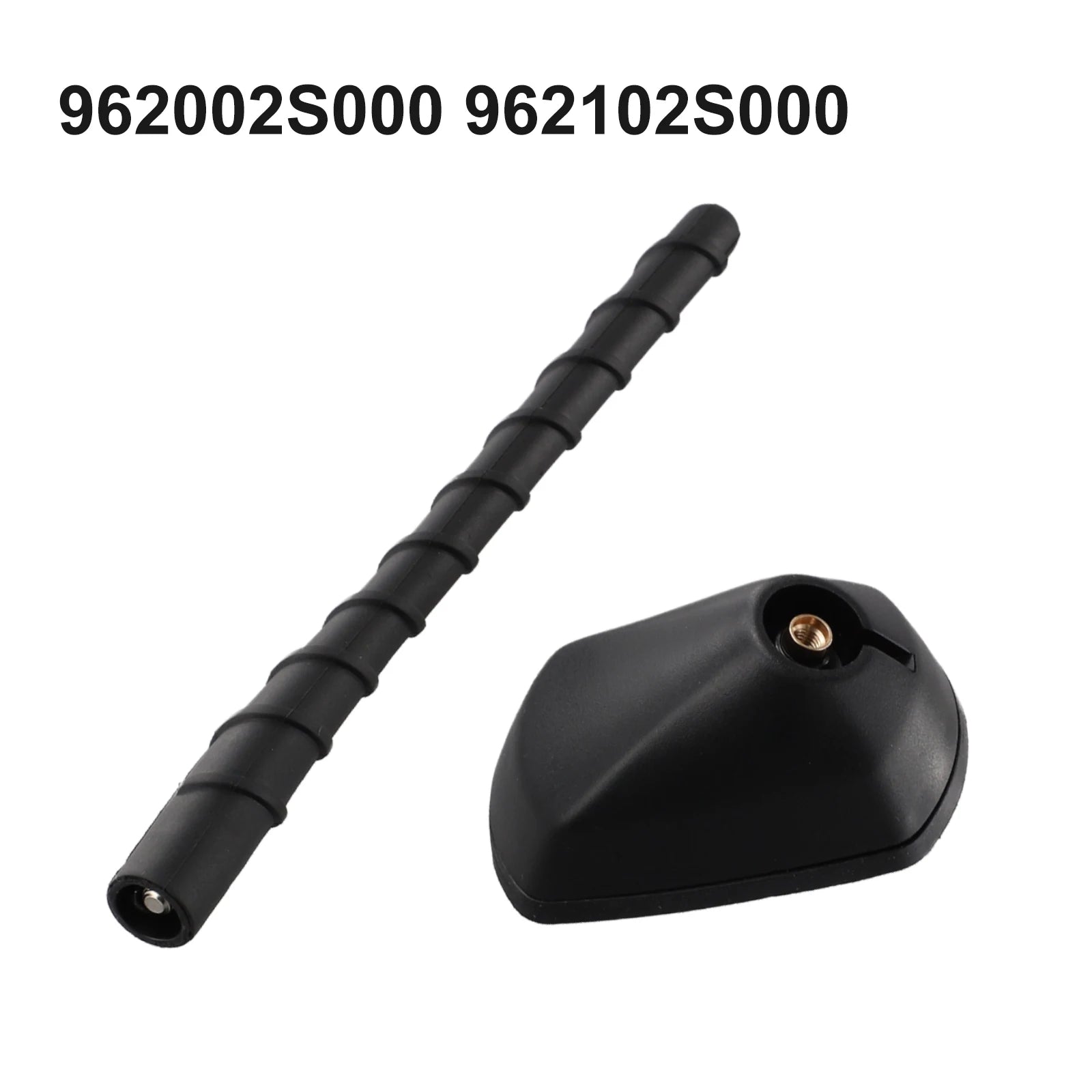 For TUCSON Antenna With Base Antenna Radio AM FM Roof Mast SPORTAGE Antenna Radio AM FM Roof Mast Base SPORTAGE