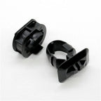 10Pcs Side Skirt Bracket Clips With Grommet For Mercedes R170 W202 W203 W204 W208 W210 Side Skirt Bracket Clamp And Washer
