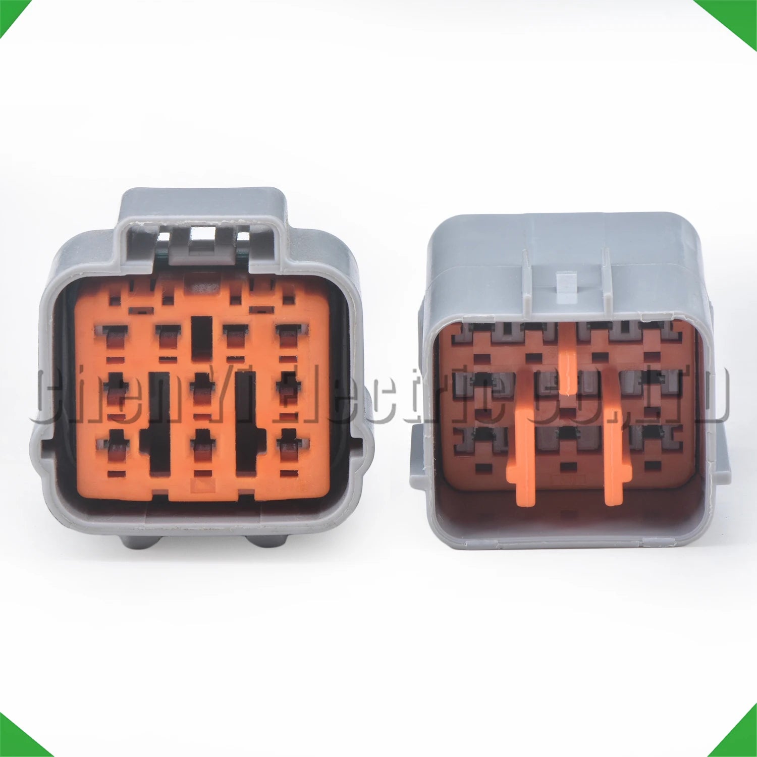 10-Pin Auto Connector Connector Automotive Connectors headlight Mazda headlight