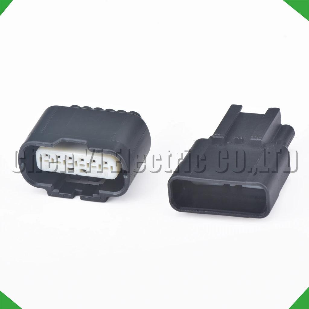 6-Pin Auto Connector Connector Automotive Connectors Reverse radar electric Honda