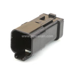 Deutsch 6-Pin Connector Waterproof 1.6mm Male Female Connector Auto Wiring Harness Cable Plug DT04-6P-C017 DT06-6S-C017