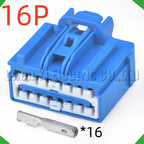 16-Pin Auto Connector Automotive Connectors Amplifier harness 68250125AF Rover Ford