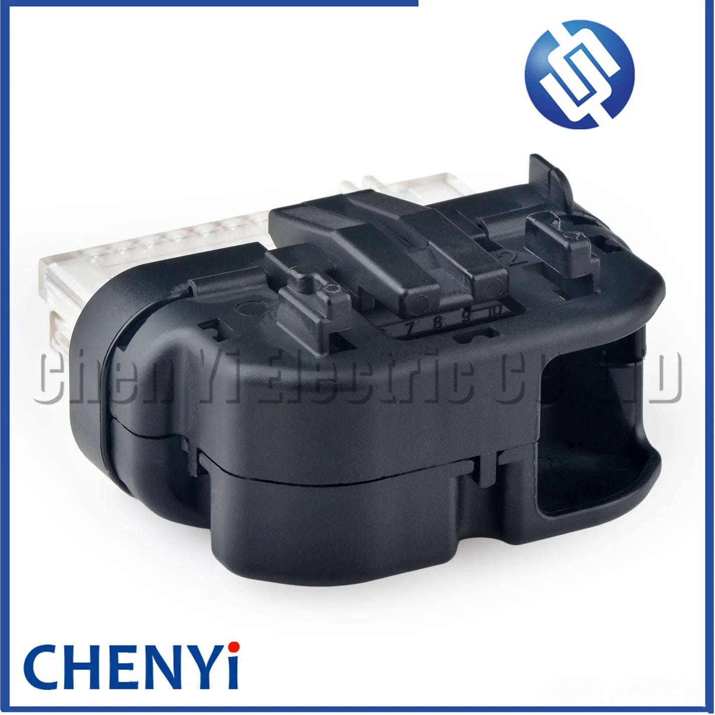 24 Pin Automotive waterproof connector ECU Wire harness plug 12129225 For GMC