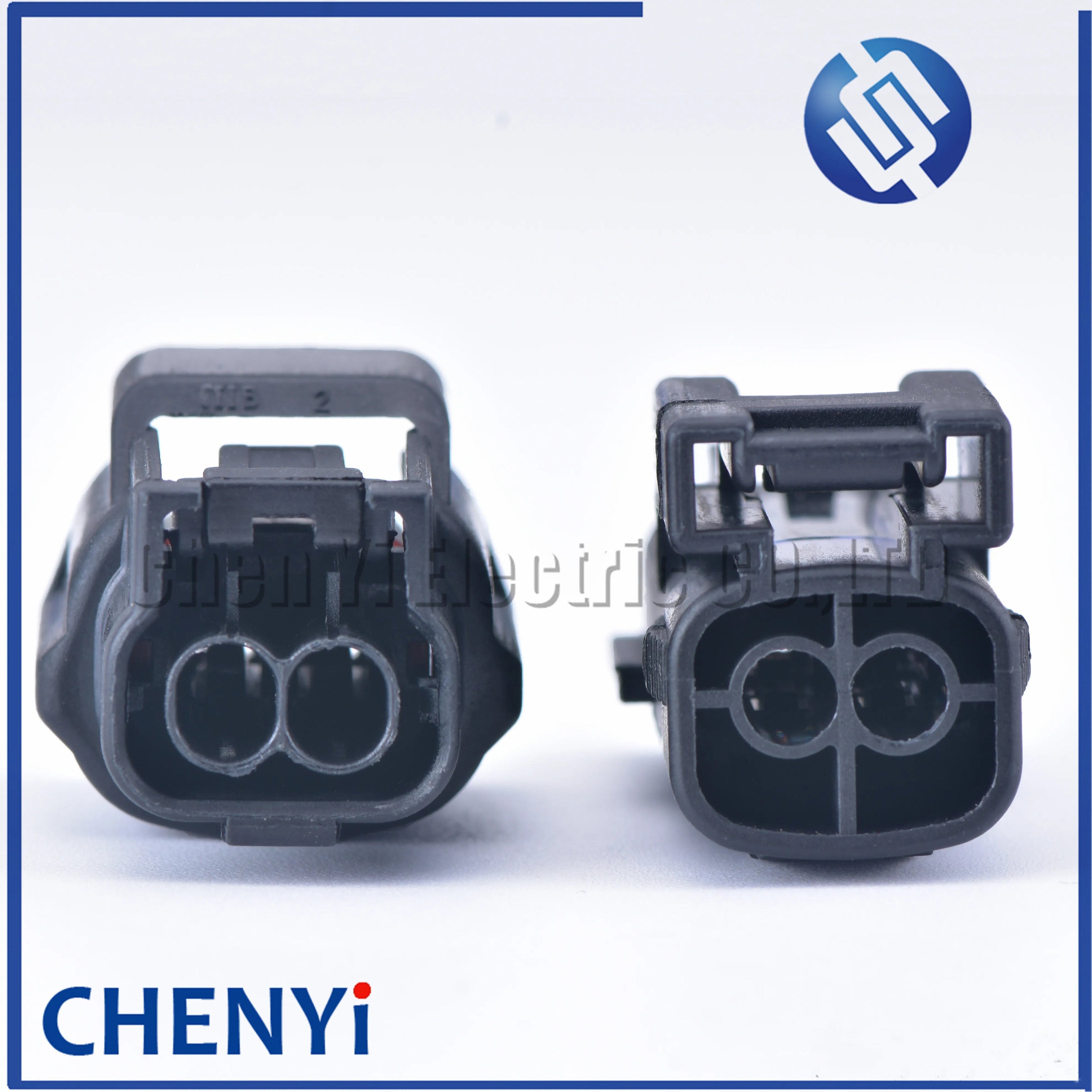 Nissan / Hyundai 2-Pin ECT Water Temperature Sensor Connector – OEM 6189-0772 | 2 Sets