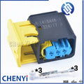 3 Pin Auto Waterproof Connector Urea Pump Motor Plug New Energy Wiring Harness Socket 1418448-1 4-1418448-1 4-1670730-1