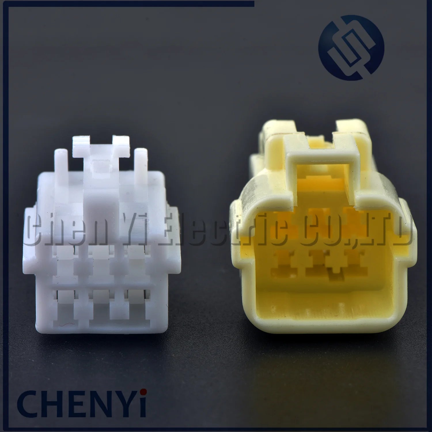 1 Set 6 Pin male or female Automotive Electronic Connector Fuel Injector harness Plug 7282-1068 7283-1068 With Pin