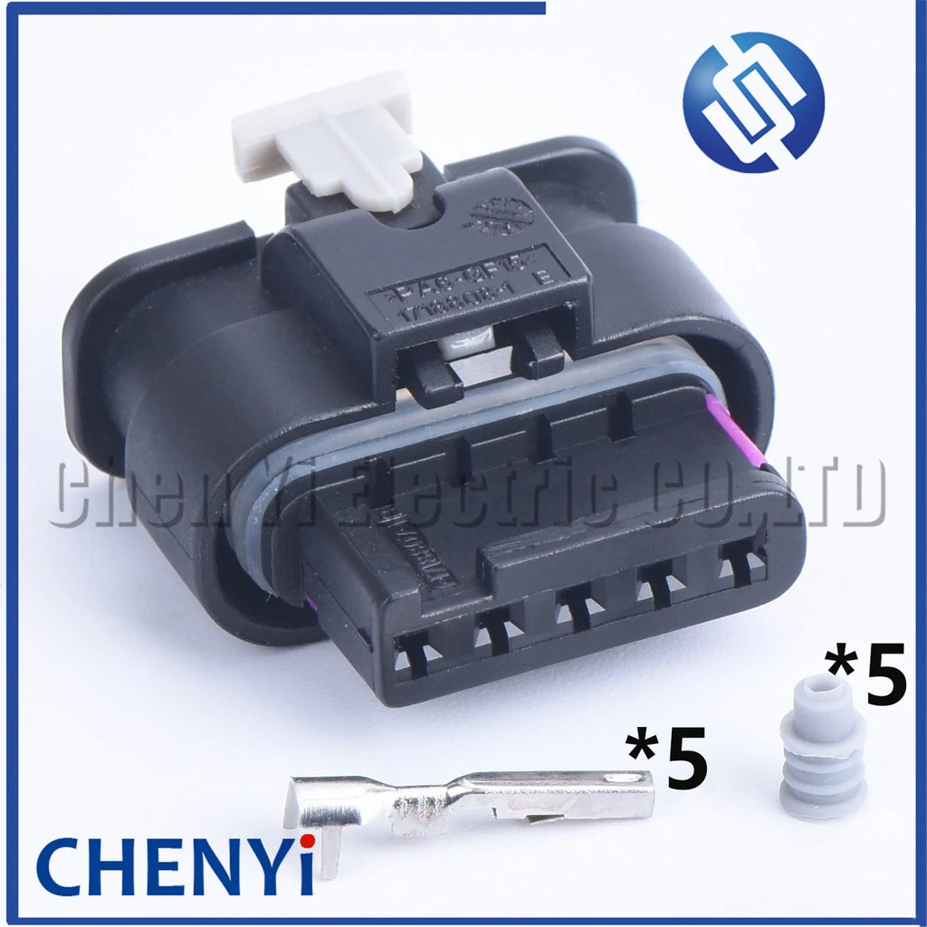 2 3 4 5 6 Pin Auto Fuel injection nozzle plug Reversing Radar sensor Parking sensor connector Oxygen sensor Air flow meter plug