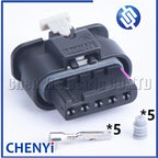 2 3 4 5 6 Pin Auto Fuel injection nozzle plug Reversing Radar sensor Parking sensor connector Oxygen sensor Air flow meter plug