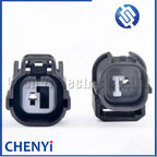 1 Pin Automotive waterproof connector male or female horn speaker plug ABS Speed Sensor connector 6181-0227 6189-0386 For Honda