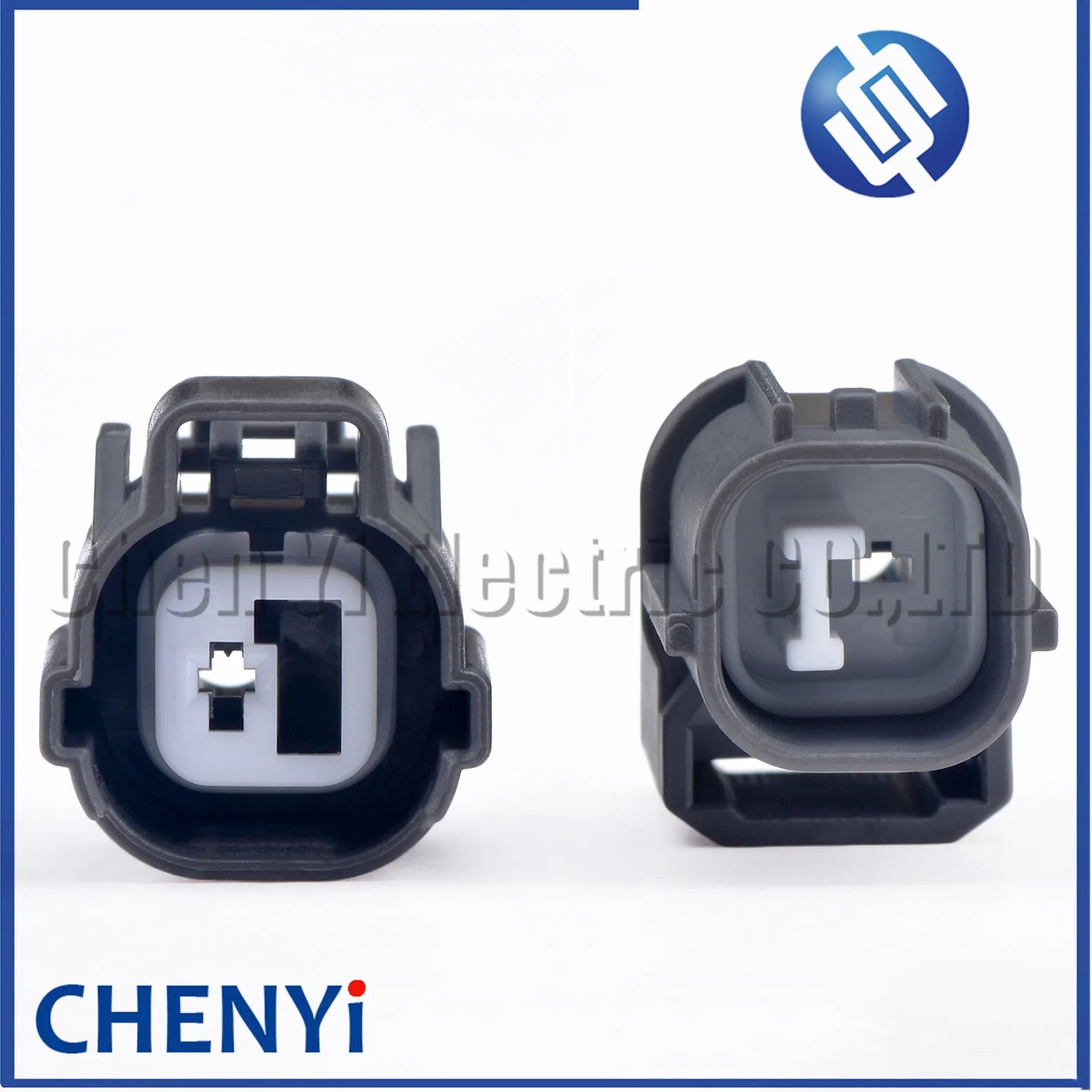 1 Pin Automotive waterproof connector male or female horn speaker plug ABS Speed Sensor connector 6181-0227 6189-0386 For Honda