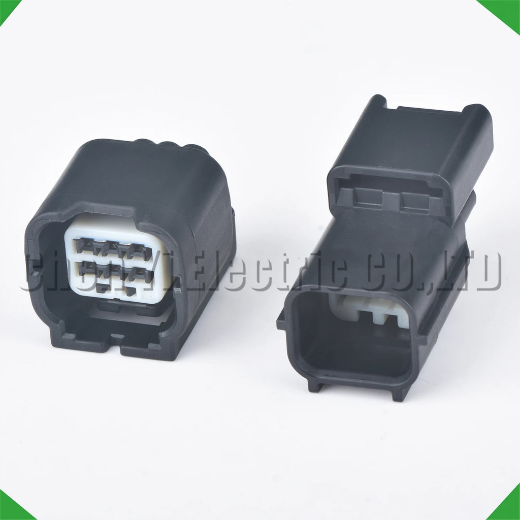 6-Pin Auto Connector Automotive Connectors Headlight radar steering harness headlight