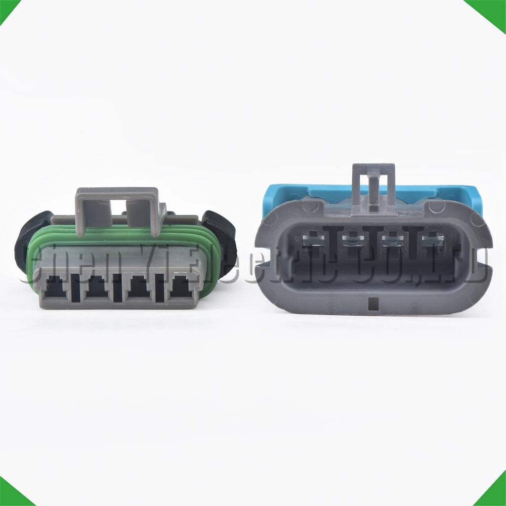4-Pin Auto Connector Connector Automotive Connectors Conditioning Resistor