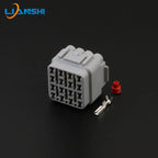 6181-6457/6188-0353 is suitable for waterproof 16-wire pair female automotive waterproof connectors