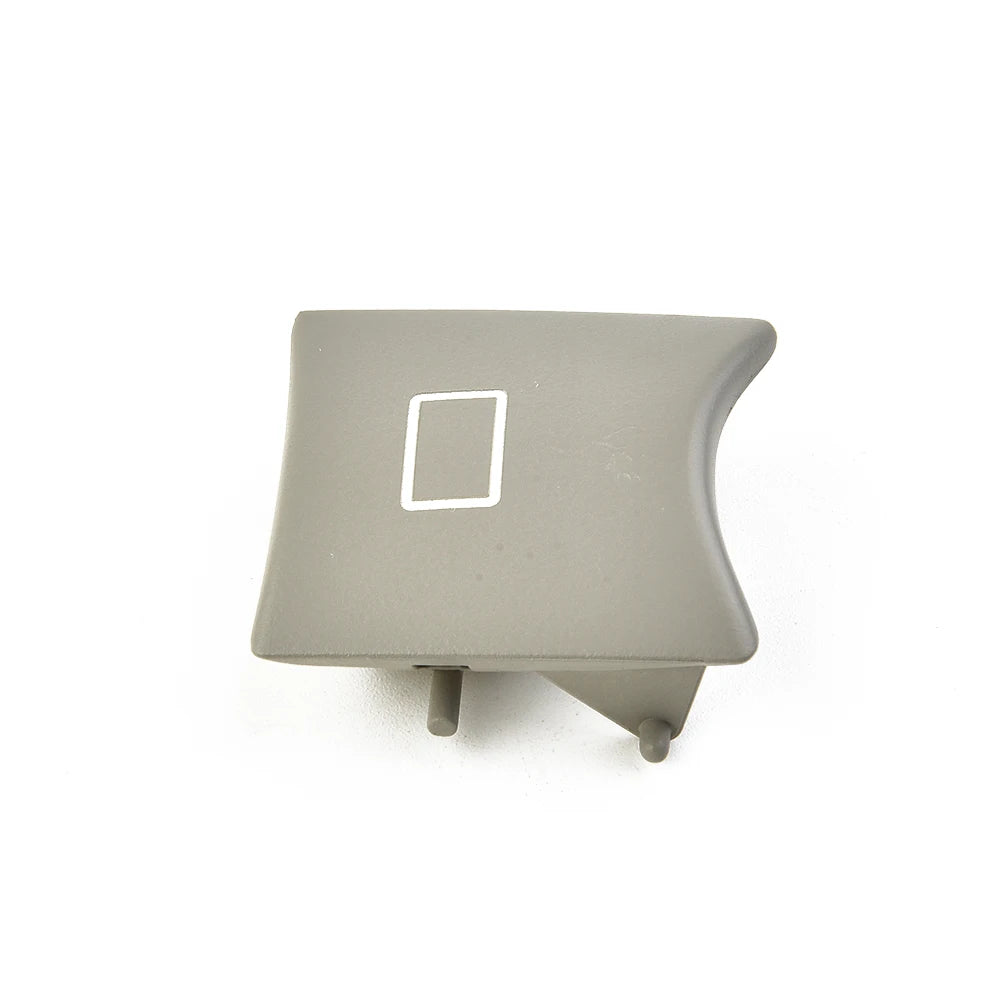 Gray Interior Ceiling Light Sunroof Switch Button For Mercedes ML/GL/R W164 W251 Sunroof Casement Switch Button