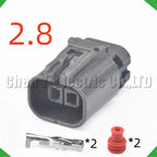 2-Pin Auto Connector Connector Automotive Connectors Cooler Generator Mazda