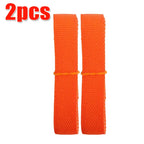 1-10pcs Car Insulation Cable Sleeves Black Braided Heat Shrink Tube Line Organizer Flam Retardant Wire Wrap Sheath Protection