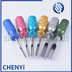 Automotive Plug Round Pins Contact Removal Tools Kit For Deutsch Connector DT/DTM/DTP/HDP/DRC series Needle extractor