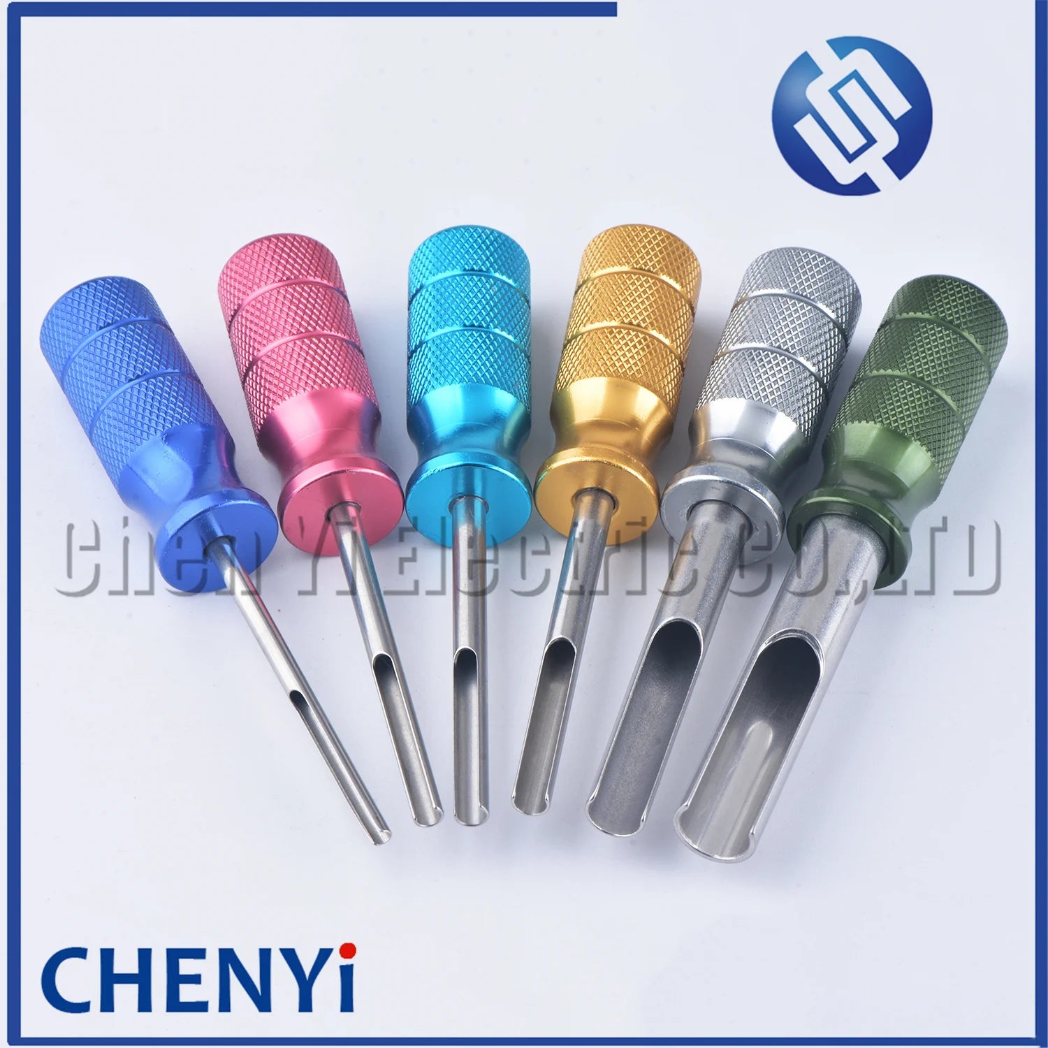 Automotive Plug Round Pins Contact Removal Tools Kit For Deutsch Connector DT/DTM/DTP/HDP/DRC series Needle extractor