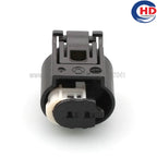 2pin auto waterproof electric plastic wire harness connector 8795958-01