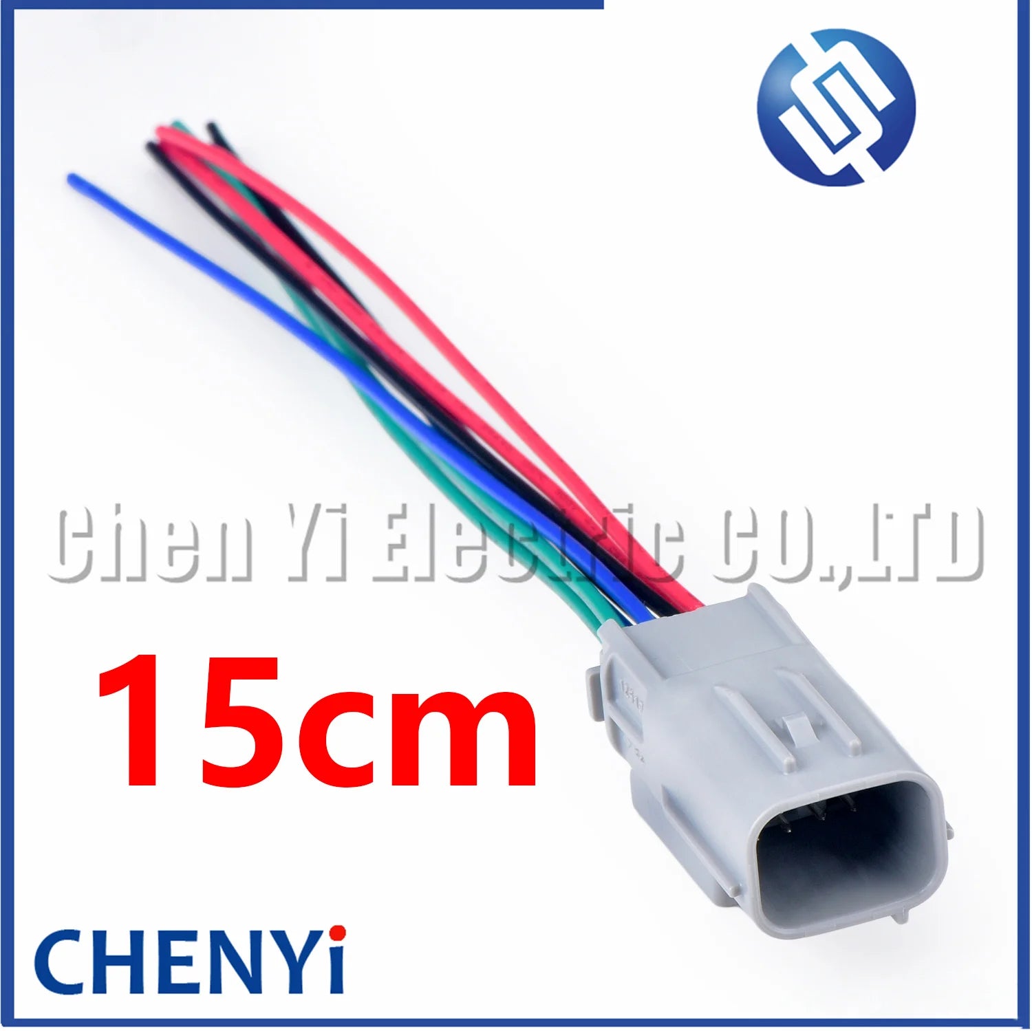 8 Pin Automotive Connector 90980-12520 90980-12519 6189-1240 6188-0779 car Reversing Radar Plug Parking sensor Socket For Toyota