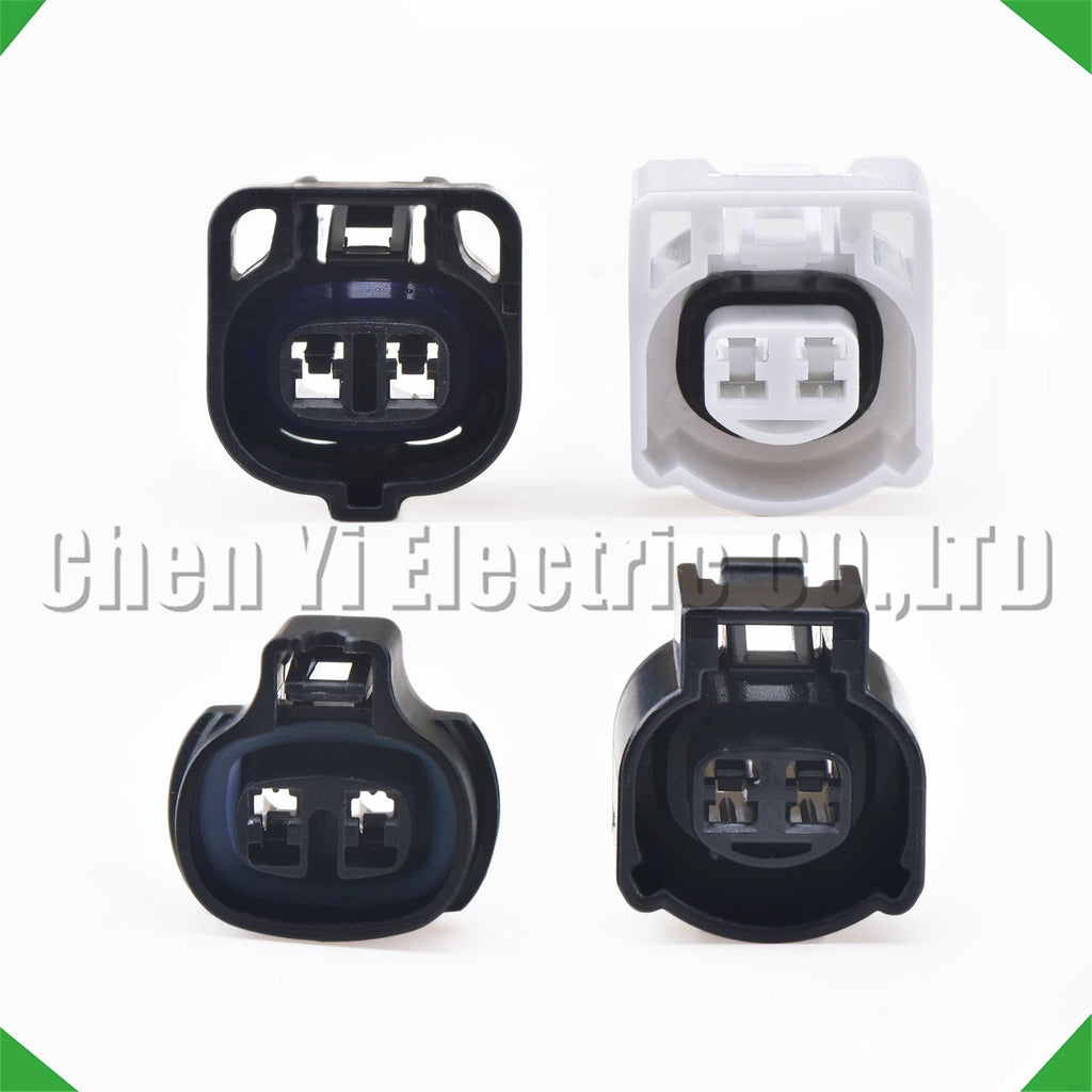 2-Pin Connector Connector Intake Temperature Sensor light signal Wiper sensor fog light