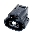 25 Sets 2 Pin 7283-7526-40 Wire Connector for Automotive 90980-11162 Solenoid Valve Plug