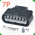 7-Pin Auto Connector Connector Automotive Connectors headlight Honda headlight led