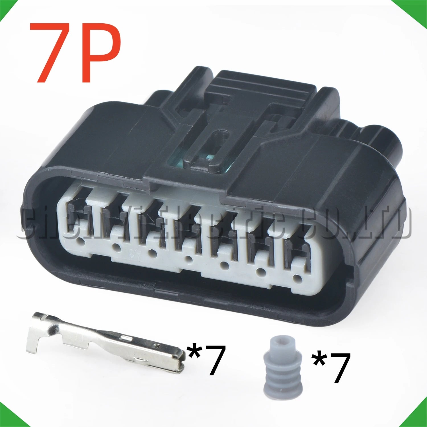 7-Pin Auto Connector Connector Automotive Connectors headlight Honda headlight led
