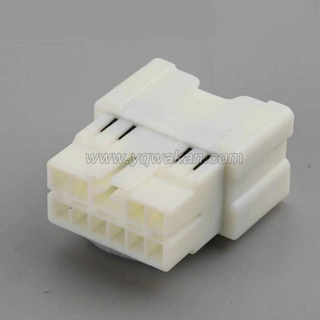 10PIN Unsealed 2.2mm Male Female Connectors Car Tail Light Harness Plug Wiring Harness 6098-6978 6098-6952 For Nissan Renault