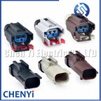 2 Pin automotive waterproof connector Air solenoid valve plug 54200207 54200261 54200206 For Cummins Jeep Lincoln Chrysler