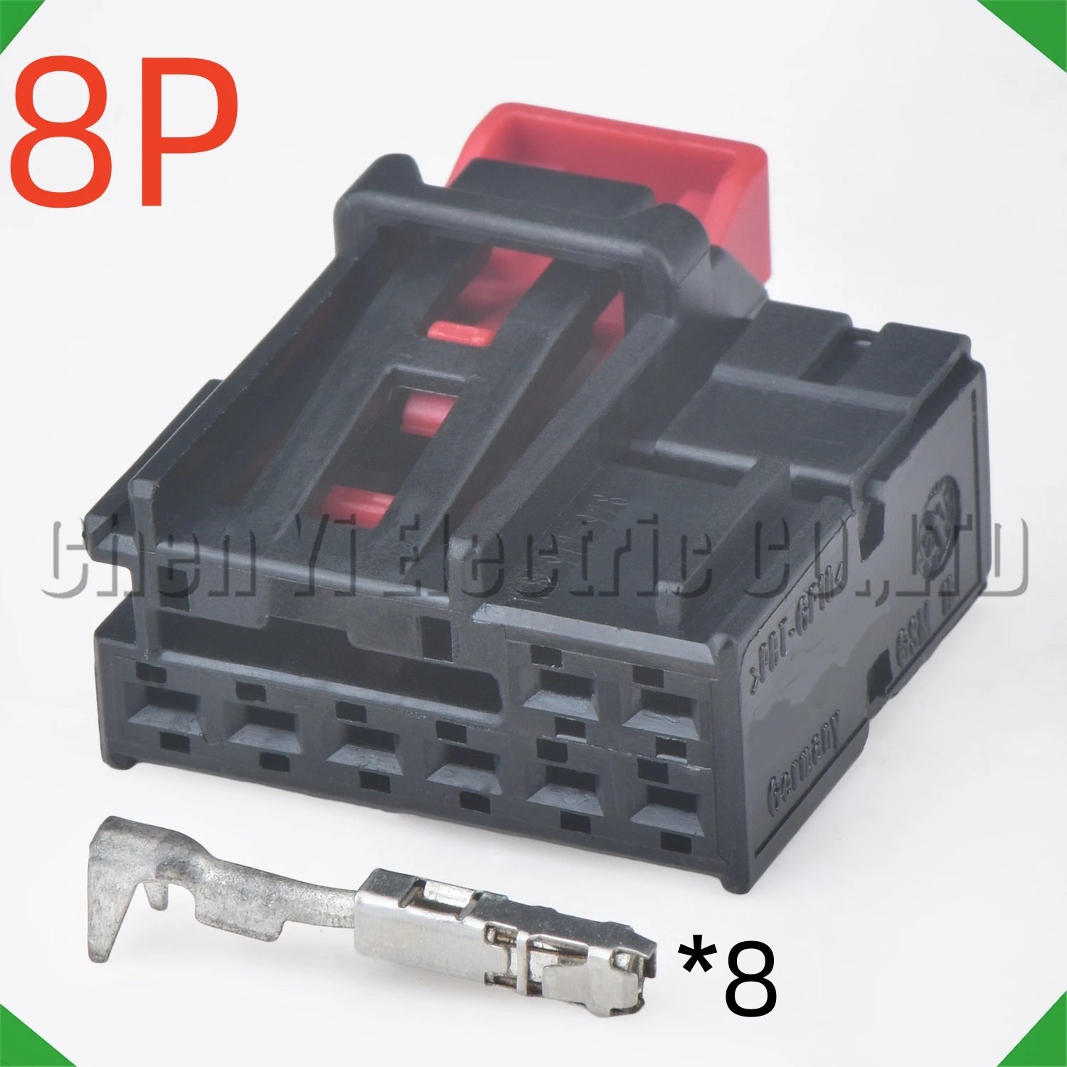 8-Pin Auto Connector Connector Automotive Connectors Flowing lights Brake Vw Audi led