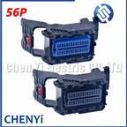 56 Pin Auto connector ECM ECU Plug 34576-0703 34566-0103 34566-1503 34576-1903 160099-0007 160099-0031 For Chevrolet GM E8