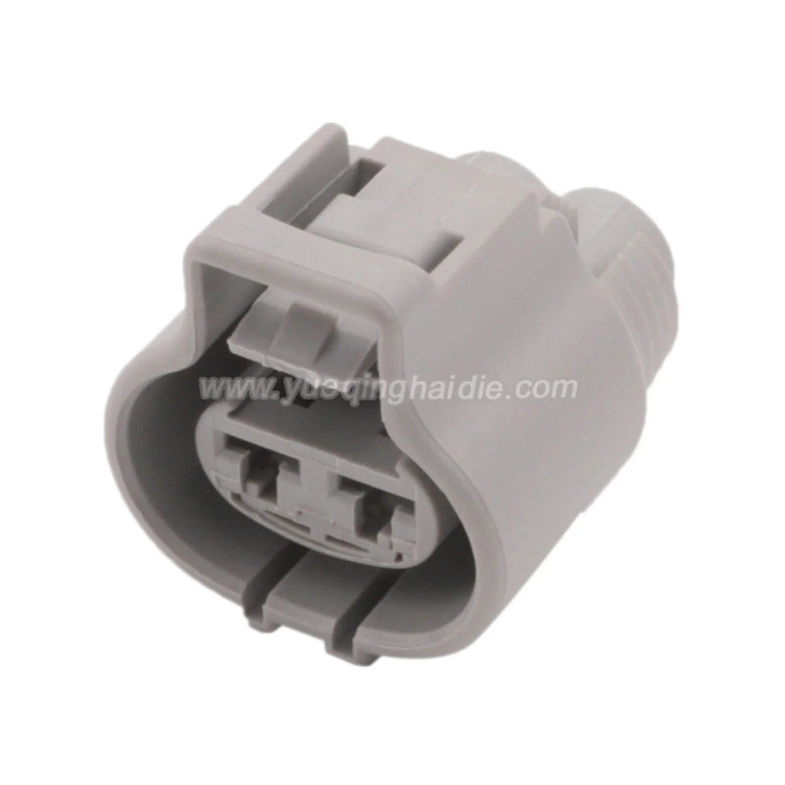 2 Pin 4.8mm Male Female Waterproof Electronic Connector Brake Booster Pump Components Plug for Toyota Ford Focus Mazda 176143-6