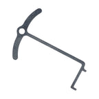 3 Pcs Timing  Belt Test  Tool For PureTech 1.0 1.2 For Opel 3 Cylinders PSA EB0 Car Engine Timing Belt Checking Tool Accessories