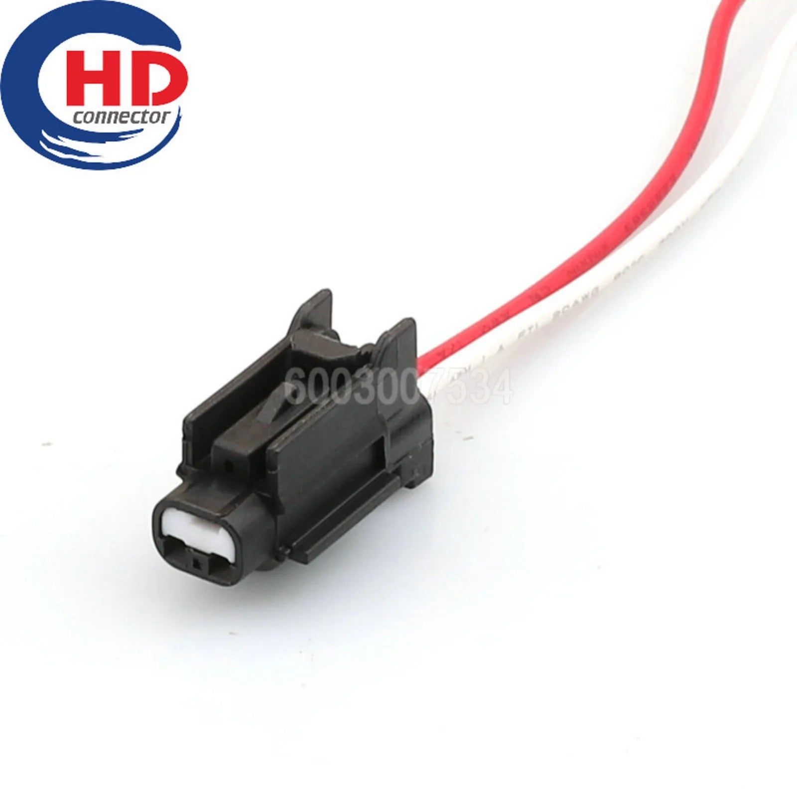 2 Pin Automotive waterproof connector Car starting motor starter wire harness plug For Toyota Lexus MG613218 MG633217
