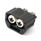 2 Pin Connector Waterproof 2.8mm Series Female Connectors Wiring Harness  for Toyota Crank Position Sensors 90980-12611