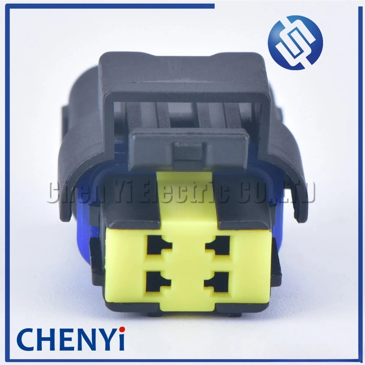 4 Pin female Waterproof Automotive Connector Auto Socket Pressure Sensor harness plug 15369055 SICFHPE04BK