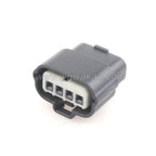 4 Pin 1mm Waterproof MAP MAF Sensor Plug Intake Pressure Sensor Connector For Toyota Mitsubishi Honda 6189-0551 MD355556