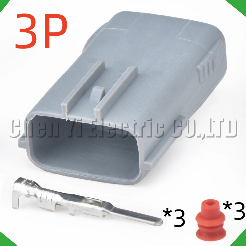 3-Pin Auto Connector Connector Automotive Connectors Mazda ignition fuel injector
