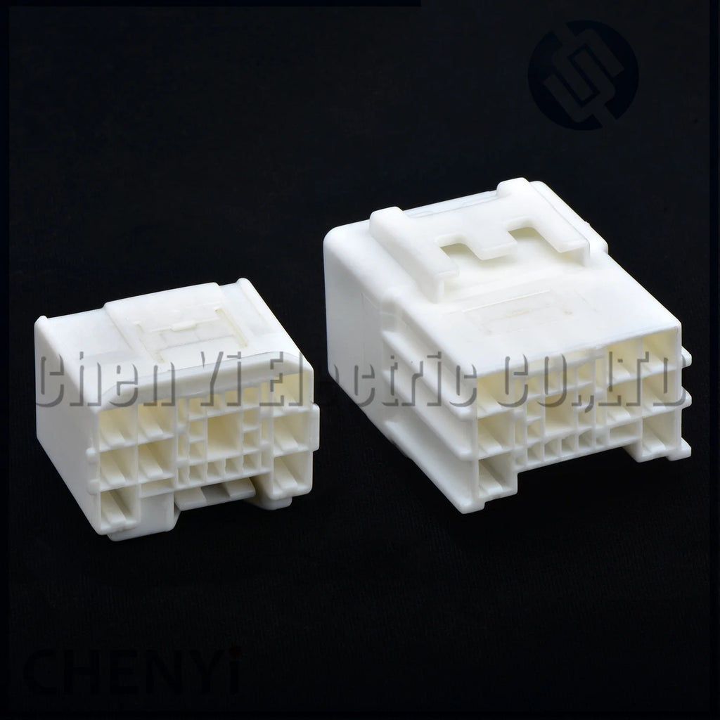 20 Pin 8B+12S Automotive connector Power plug between car doors CY0020-0.6-2.2F 82824-52530 82824-52520 For Toyota REVO