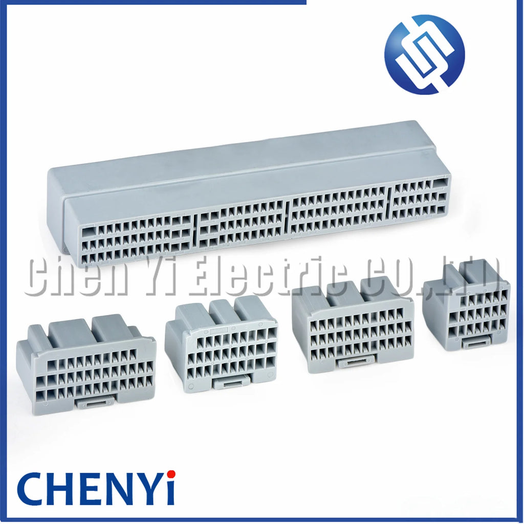 16/25/31/32/104 Pin Control Unit Controller connector ECU plug 179678-6 179681-6 179680-5 179686-6 179679-6 For Honda Hitachi