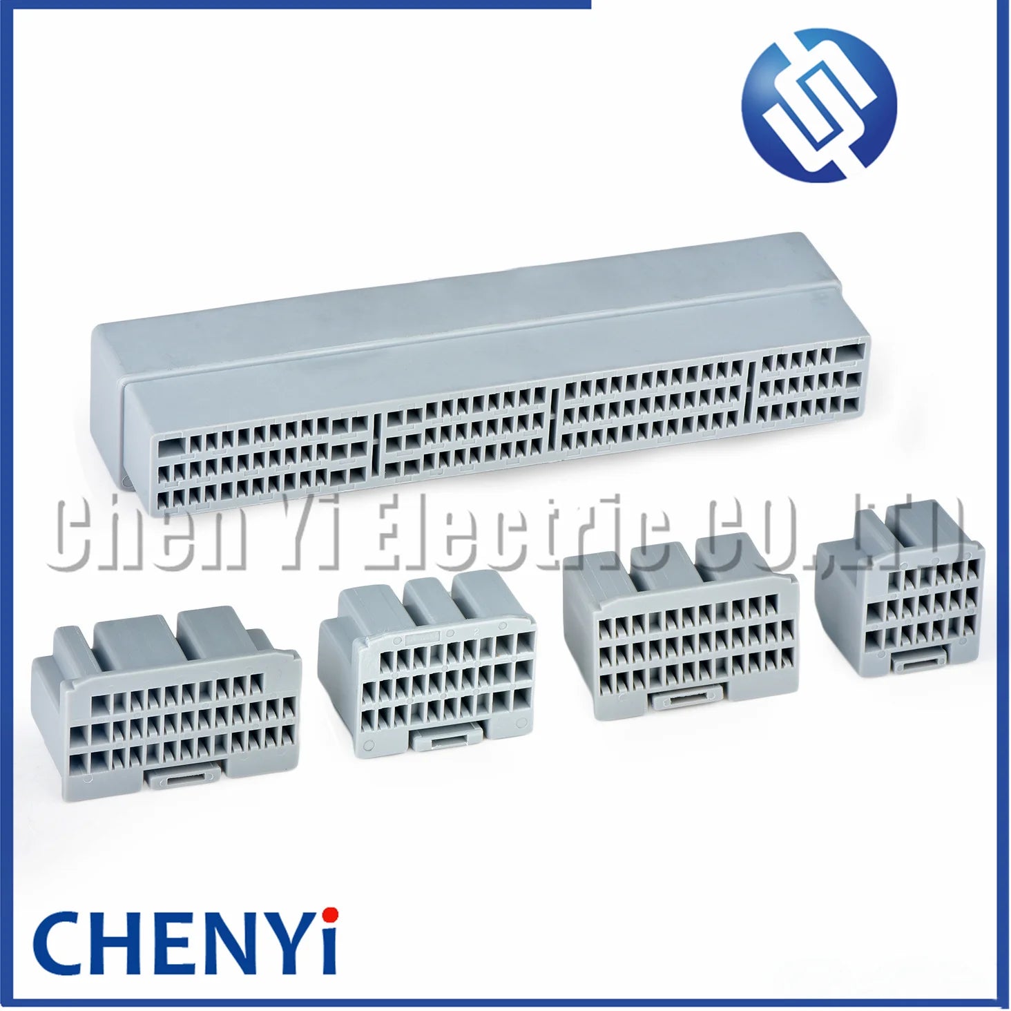 16/25/31/32/104 Pin Control Unit Controller connector ECU plug 179678-6 179681-6 179680-5 179686-6 179679-6 For Honda Hitachi