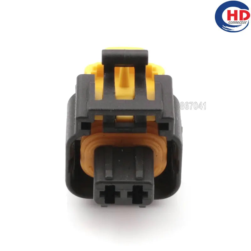 2pin auto waterproof electric plastic wire harness connector 4410830