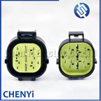 15 Pin Automotive Connector Car Wiring Harness Socket Plug 2-85262-1 85223-1 368301-1 For ECONOSEAL J-MARK I 070/250