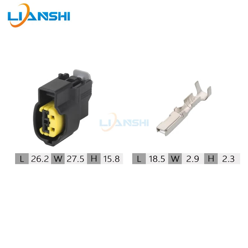 49093-0211 is suitable for Hyundai Kia high voltage pack ignition coil plug horn harness connector