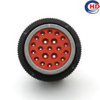 21 pin auto waterproof electric plastic wire harness connector HDP26-24-21SE