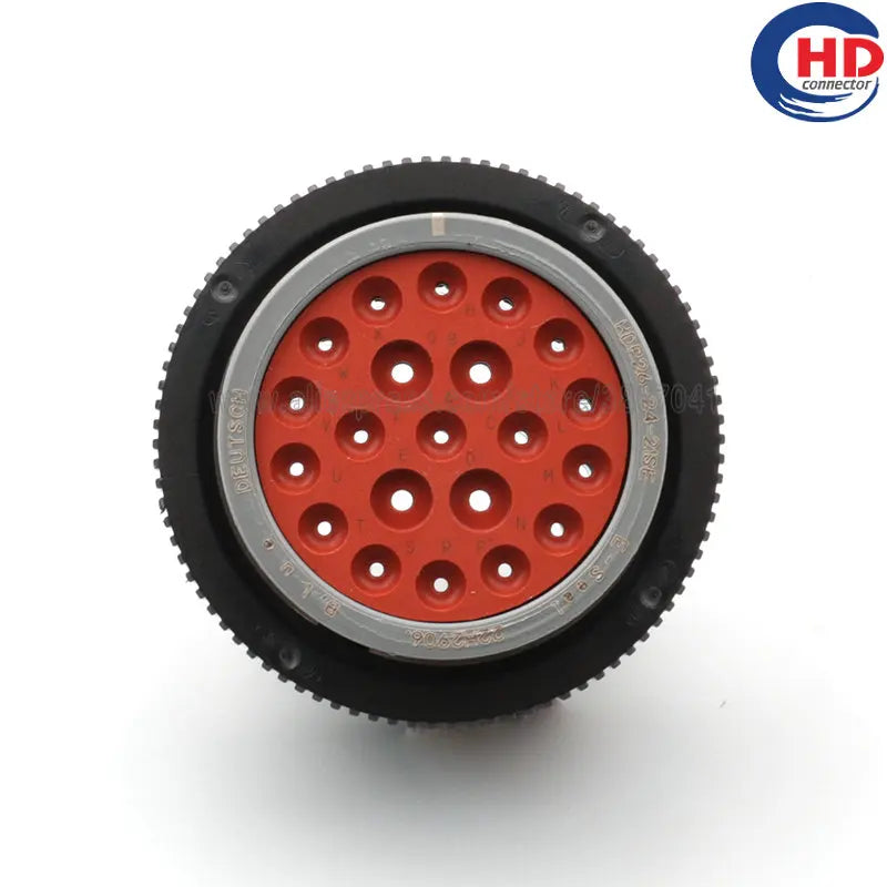 21 pin auto waterproof electric plastic wire harness connector HDP26-24-21SE
