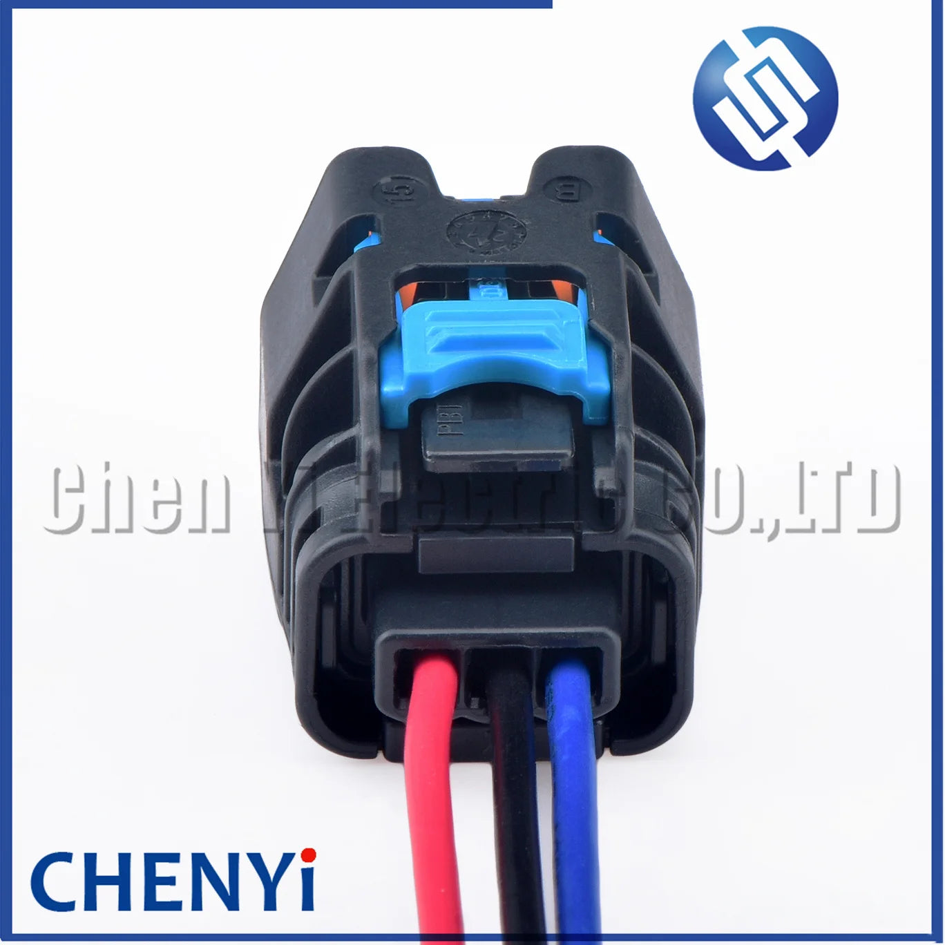 3 Pin Auto Waterproof Connector Car Wheel Speed Sensor Wire Harness Plug 13847082 F223600 02821E For Nissan Infiniti Q50L QX50