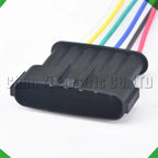 6-Pin Wire Harness Harness waterproof Connector Accelerator Pedal Throttle Toyota sensor